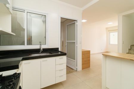 Casa para alugar com 110m², 2 quartos e 1 vagaCozinha