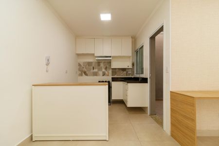 Casa para alugar com 110m², 2 quartos e 1 vagaCozinha