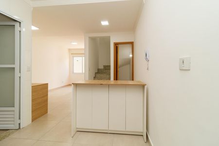 Casa para alugar com 110m², 2 quartos e 1 vagaCozinha