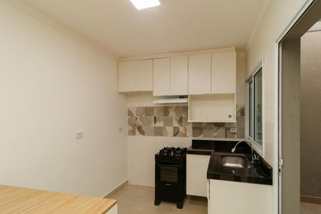Casa para alugar com 110m², 2 quartos e 1 vagaCozinha