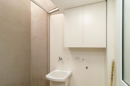 Casa para alugar com 110m², 2 quartos e 1 vagaÁrea de Serviço