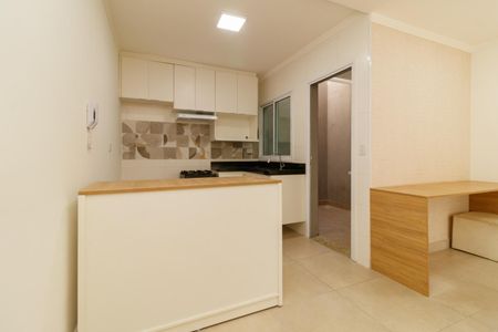 Casa para alugar com 110m², 2 quartos e 1 vagaCozinha