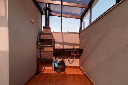 Casa para alugar com 110m², 2 quartos e 1 vagaÁrea de Lazer
