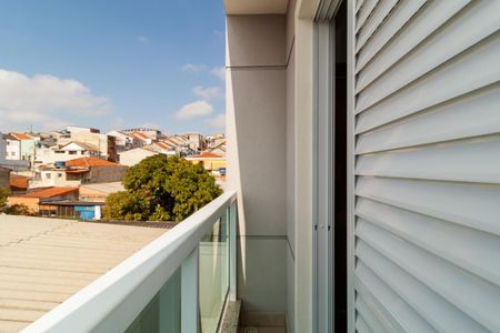 Casa para alugar com 110m², 2 quartos e 1 vagaVaranda da Suíte 2