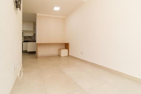 Casa para alugar com 110m², 2 quartos e 1 vagaSala