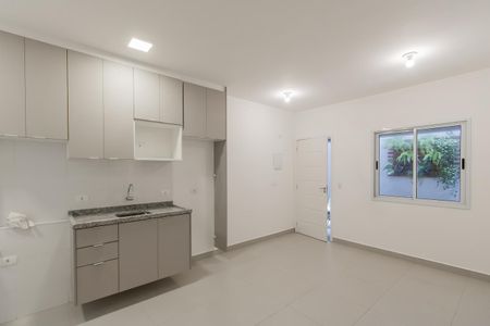 Apartamento à venda com 36m², 1 quarto e sem vaga Apartamento à venda com 36m², 1 quarto e sem vagaSala