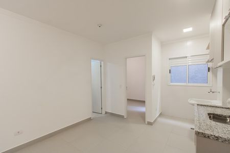 Apartamento à venda com 36m², 1 quarto e sem vaga Apartamento à venda com 36m², 1 quarto e sem vagaCozinha
