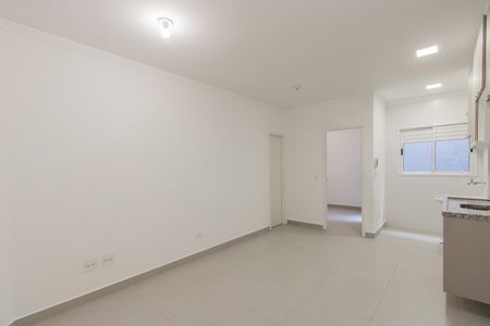 Apartamento à venda com 36m², 1 quarto e sem vaga Apartamento à venda com 36m², 1 quarto e sem vagaSala