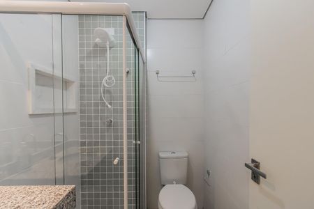 Apartamento à venda com 36m², 1 quarto e sem vaga Apartamento à venda com 36m², 1 quarto e sem vagaBanheiro Social