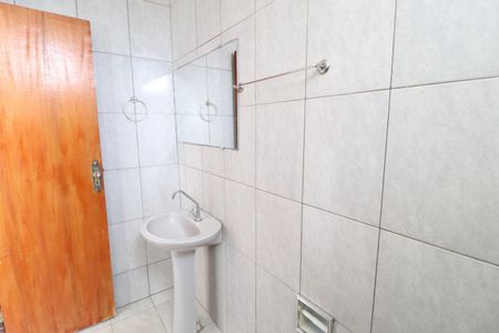 Apartamento para alugar com 99m², 2 quartos e sem vagaBanheiro Social