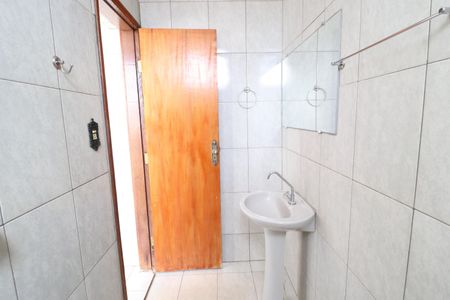 Apartamento para alugar com 99m², 2 quartos e sem vagaBanheiro Social