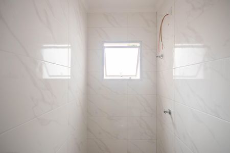 Casa à venda com 70m², 3 quartos e 3 vagas Casa à venda com 70m², 3 quartos e 3 vagasBanheiro da Suíte