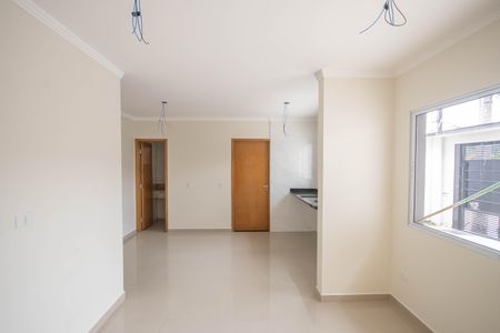 Casa à venda com 70m², 3 quartos e 3 vagas Casa à venda com 70m², 3 quartos e 3 vagasSala/Cozinha
