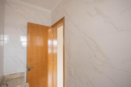 Casa à venda com 70m², 3 quartos e 3 vagas Casa à venda com 70m², 3 quartos e 3 vagasBanheiro da Suíte