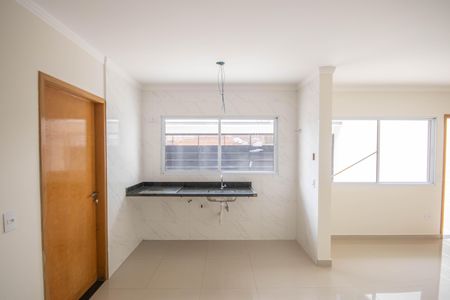 Casa à venda com 70m², 3 quartos e 3 vagas Casa à venda com 70m², 3 quartos e 3 vagasSala/Cozinha