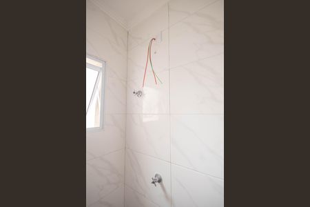 Casa à venda com 70m², 3 quartos e 3 vagas Casa à venda com 70m², 3 quartos e 3 vagasBanheiro da Suíte