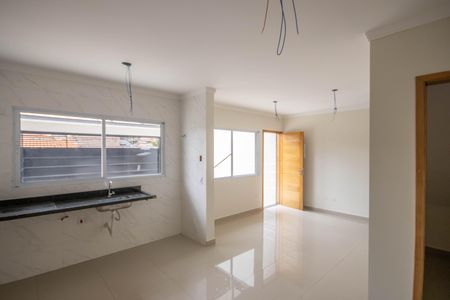 Casa à venda com 70m², 3 quartos e 3 vagas Casa à venda com 70m², 3 quartos e 3 vagasSala/Cozinha