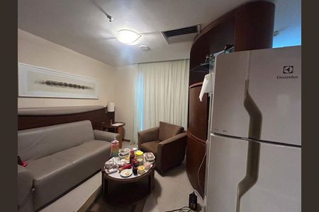 Apartamento à venda com 52m², 1 quarto e 1 vaga