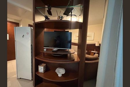 Apartamento à venda com 52m², 1 quarto e 1 vaga