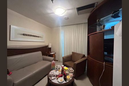 Apartamento à venda com 52m², 1 quarto e 1 vaga