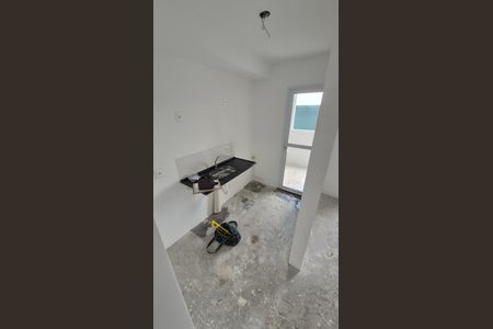 Apartamento à venda com 45m², 2 quartos e 1 vagaCozinha