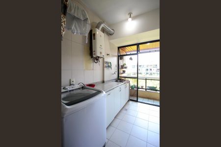 Apartamento à venda com 182m², 4 quartos e 3 vagasÁrea de Serviço