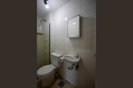 Apartamento à venda com 182m², 4 quartos e 3 vagasBanheiro de Serviço