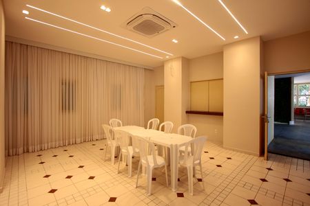 Apartamento à venda com 182m², 4 quartos e 3 vagasÁrea comum