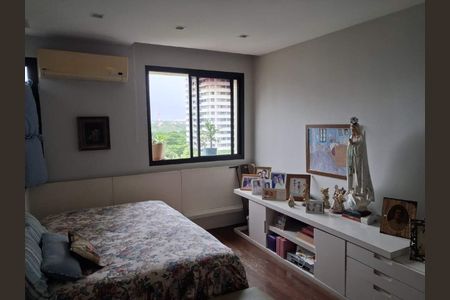 Apartamento à venda com 4 quartos, 182m² em Barra da Tijuca, Rio de Janeiro