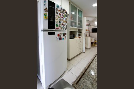 Apartamento à venda com 182m², 4 quartos e 3 vagasCozinha