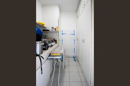 Apartamento à venda com 182m², 4 quartos e 3 vagasÁrea de Serviço