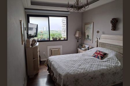 Apartamento à venda com 4 quartos, 182m² em Barra da Tijuca, Rio de Janeiro