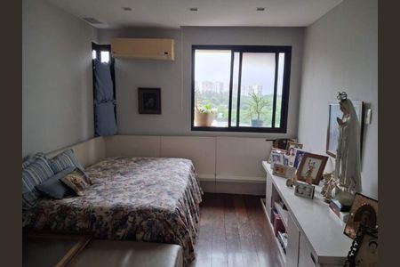 Apartamento à venda com 4 quartos, 182m² em Barra da Tijuca, Rio de Janeiro