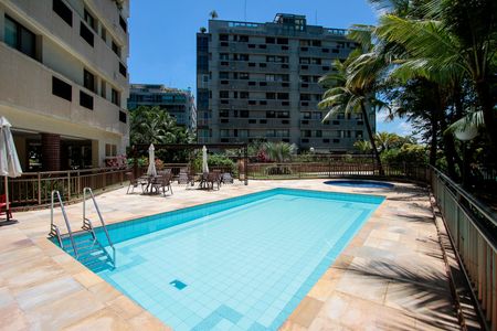 Apartamento à venda com 182m², 4 quartos e 3 vagasÁrea comum