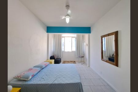 Studio de apartamento à venda com 1 quarto, 44m² em Lapa, Rio de Janeiro