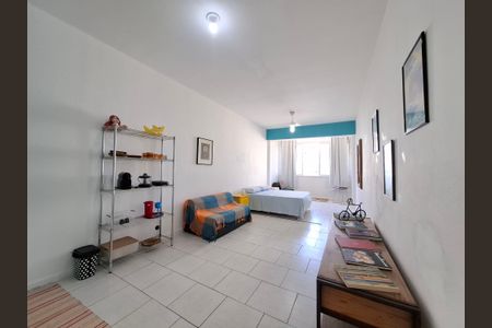 Studio de apartamento à venda com 1 quarto, 44m² em Lapa, Rio de Janeiro