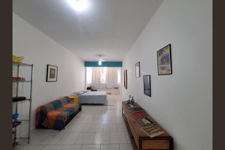 Sala/Quarto/Cozinha  de apartamento à venda com 1 quarto, 44m² em Lapa, Rio de Janeiro