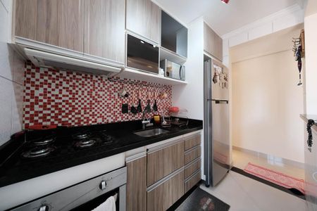 Casa à venda com 100m², 2 quartos e 1 vagaCozinha