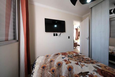 Casa à venda com 100m², 2 quartos e 1 vagaQuarto 2