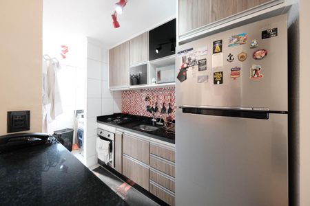 Casa à venda com 100m², 2 quartos e 1 vagaCozinha