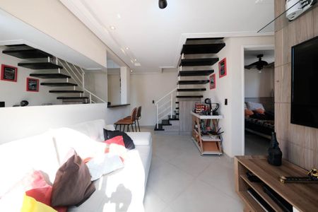 Casa à venda com 100m², 2 quartos e 1 vagaSala