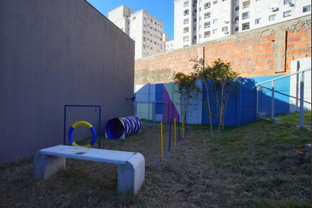 Apartamento à venda com 46m², 2 quartos e 1 vagaÁrea comum - Espaço Pet