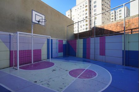 Apartamento à venda com 46m², 2 quartos e 1 vagaÁrea comum - Quadra Poliesportiva