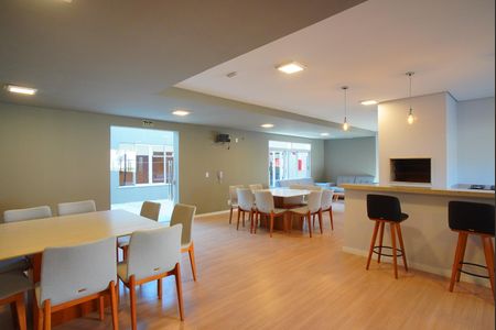 Apartamento à venda com 46m², 2 quartos e 1 vagaÁrea comum - Salão de Festas