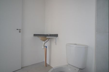 Apartamento à venda com 46m², 2 quartos e 1 vagaBanheiro 