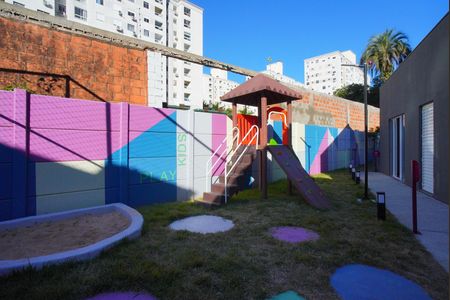 Apartamento à venda com 46m², 2 quartos e 1 vagaÁrea comum - Playground