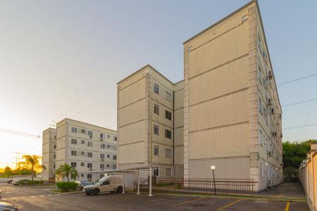 Apartamento à venda com 42m², 2 quartos e 1 vaga Apartamento à venda com 42m², 2 quartos e 1 vagaFachada
