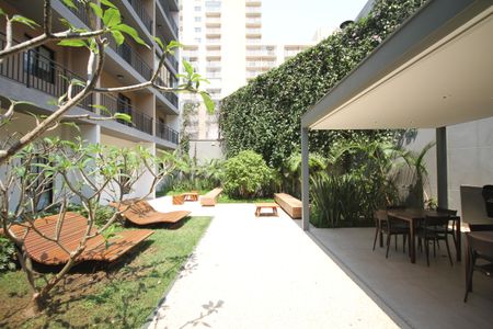 Studio à venda com 25m², 1 quarto e sem vagaÁrea comum