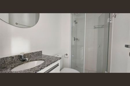 Studio à venda com 25m², 1 quarto e sem vagaBanheiro
