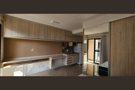 Studio à venda com 25m², 1 quarto e sem vagaStudio